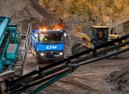 Ready for Business at Bristol-Based ETM Recycling