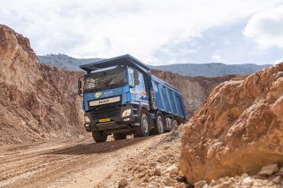 UK Product Range from DAF