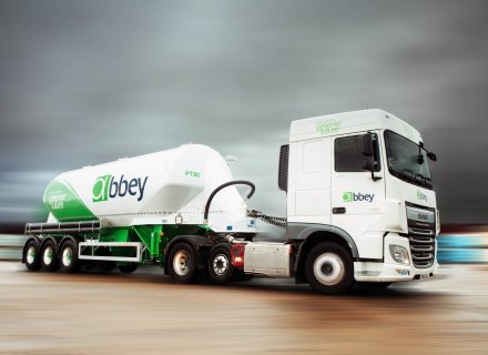 Abbey Logistics in £1.6 Million DAF Trucks Fleet Update