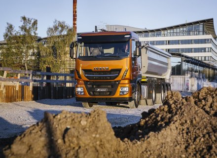 IVECO to Debut Stralis X-Way at Tip-Ex 2019