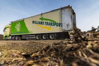 Williams Transport in Huntingdon has built a solid reputation on the level of service and reliability it offers customers, which has helped the family business thrive for almost 50 years.