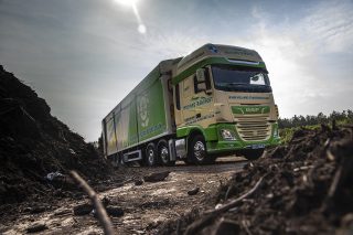 Williams Transport in Huntingdon has built a solid reputation on the level of service and reliability it offers customers, which has helped the family business thrive for almost 50 years.