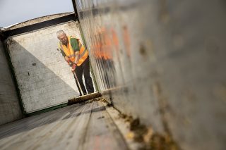 Williams Transport in Huntingdon has built a solid reputation on the level of service and reliability it offers customers, which has helped the family business thrive for almost 50 years.