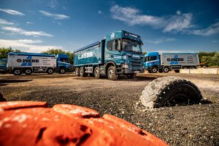 G Webb Bulk Haulage