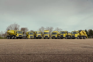 DAF's Range of Vocational Trucks
