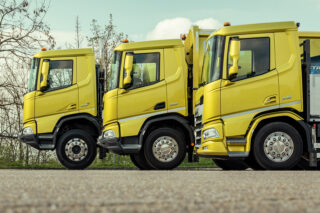DAF New Generation of Trucks