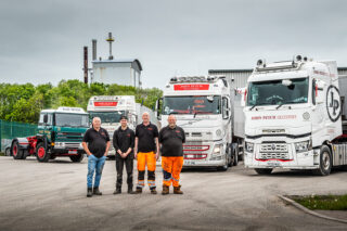 John Petch Transport