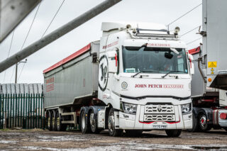 Bulk & Tipper Focus on John Petch Transport