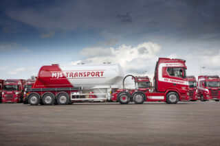 Bulk & Tipper Meet MJS Transport