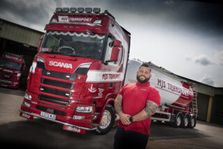 MJS Transport Focus Bulk & Tipper Issue 18