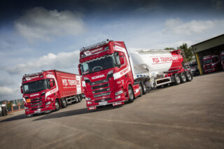 MJS Transport Talk to Bulk & Tipper