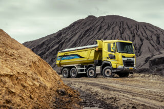 DAF Introduce New Range of XF, XG and XG+ Trucks