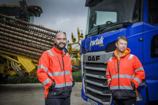 Roger Warnes Transport