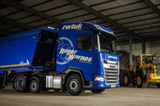 Roger Warnes Bulk Haulage