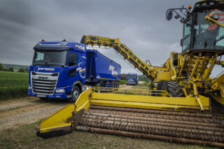 West Norfolk-Based Roger Warnes Transport