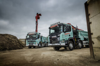 Doherty Grab Hire Bulk & Tipper Feature