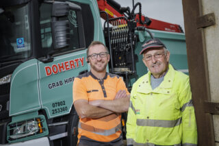 Doherty Grab Hire