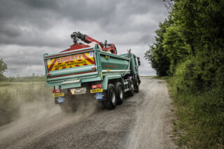 Doherty Grab Hire Join Bulk & Tipper