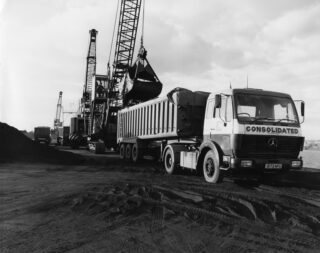 John Whitwood's 50 Years in Haulage