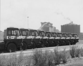 Bulk & Tipper Haulage Archive