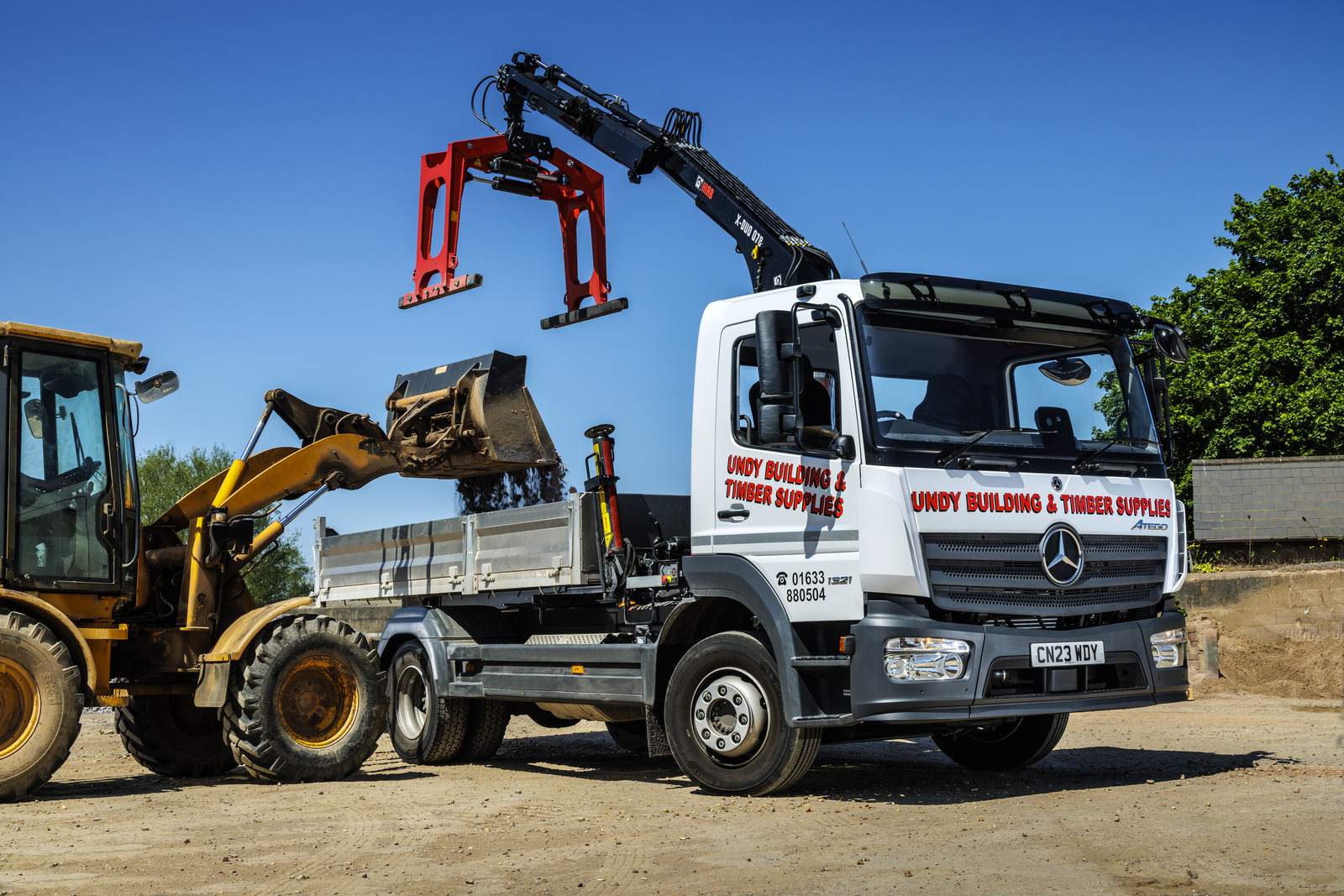 Andy Adds Mercedes_benz Atego