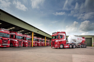 MJS Transport Join Bulk & Tipper for Issue 18