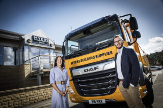 Bulk & Tipper Focus on Myers Group