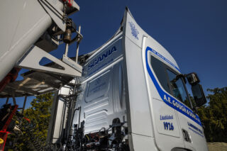 Bulk & Tipper Meet AE Gough & Sons