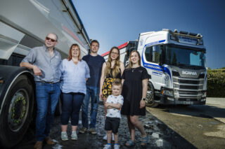 Bulk & Tipper Issue Nineteen: AE Gough and Sons