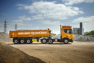 Bristol & Avon Group speak to Bulk and Tipper