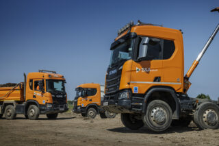 Bulk & Tipper Issue 19 Coverstory, Bristol & Avon Group