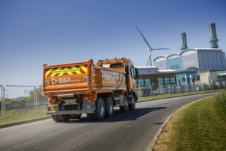 Bulk & Tipper Meet Bristol & Avon Group