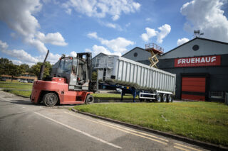 Fruehauf Talks to Bulk & Tipper Magazine