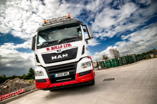 W Rolls Join Bulk & Tipper for Issue 19