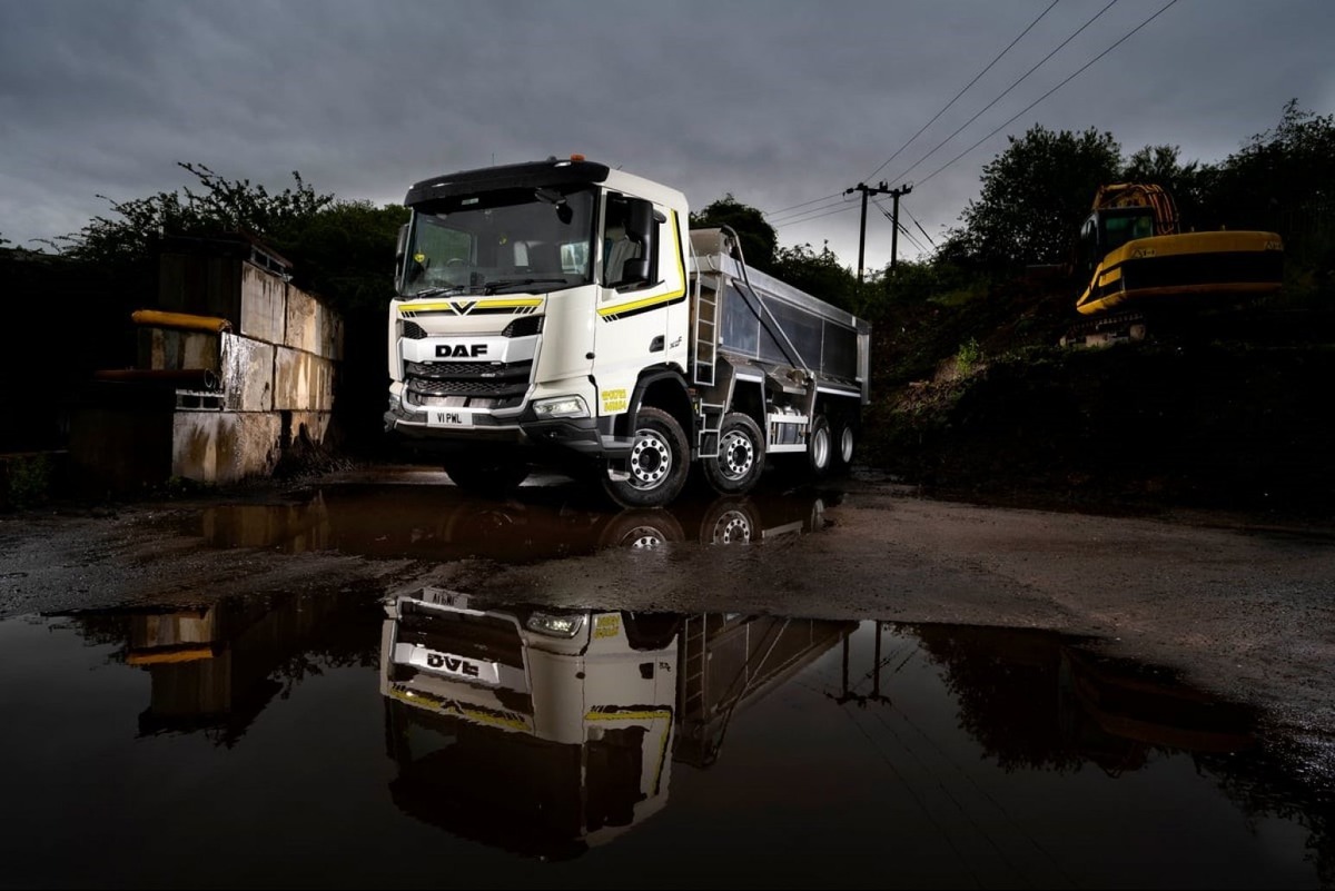 Potteries Waste Turns to DAF for New Fleet Additions