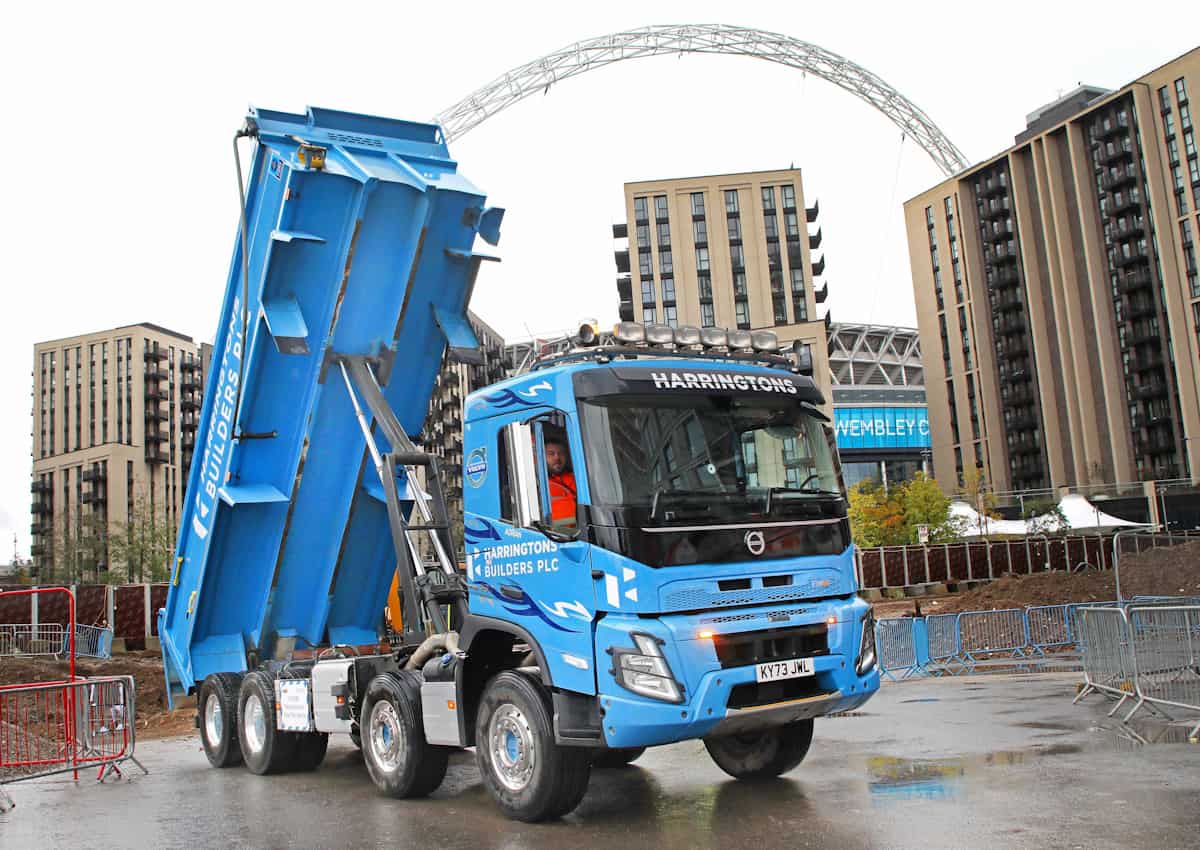 Harringtons New Thompsons Super-Tipper