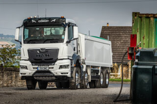 Bulk & Tipper Issue Twenty: DW & EE Conley