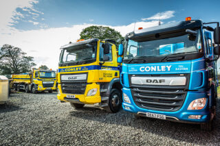 Bulk & Tipper Issue Twenty: DW & EE Conley