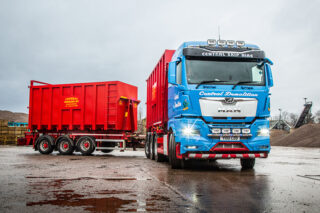 Bulk & Tipper Issue Twenty: Central Demolition