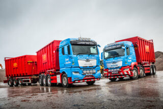 Bulk & Tipper Issue Twenty: Central Demolition