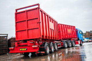 Bulk & Tipper Issue Twenty: Central Demolition