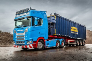 Bulk & Tipper Issue Twenty: Central Demolition