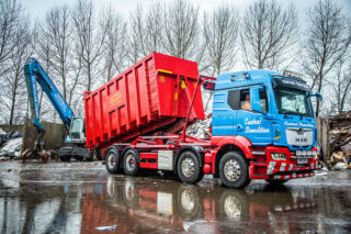 Bulk & Tipper Issue Twenty: Central Demolition