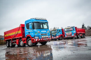 Bulk & Tipper Issue Twenty: Central Demolition