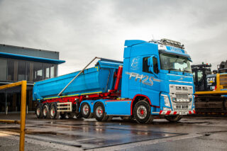 Bulk & Tipper Issue Twenty: Central Demolition