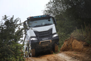 Bulk & Tipper Issue Twenty: Iveco