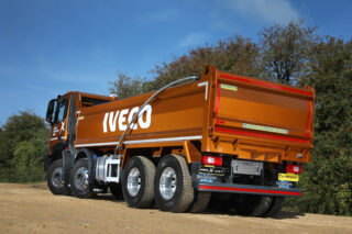 Bulk & Tipper Issue Twenty: Iveco