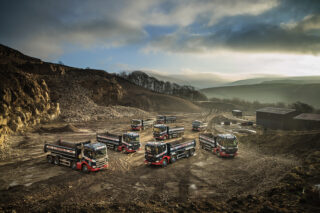 Bulk & Tipper Issue Twenty: BJ Crowther