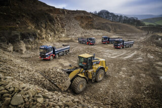 Bulk & Tipper Issue Twenty: BJ Crowther