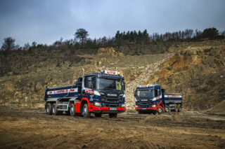 Bulk & Tipper Issue Twenty: BJ Crowther